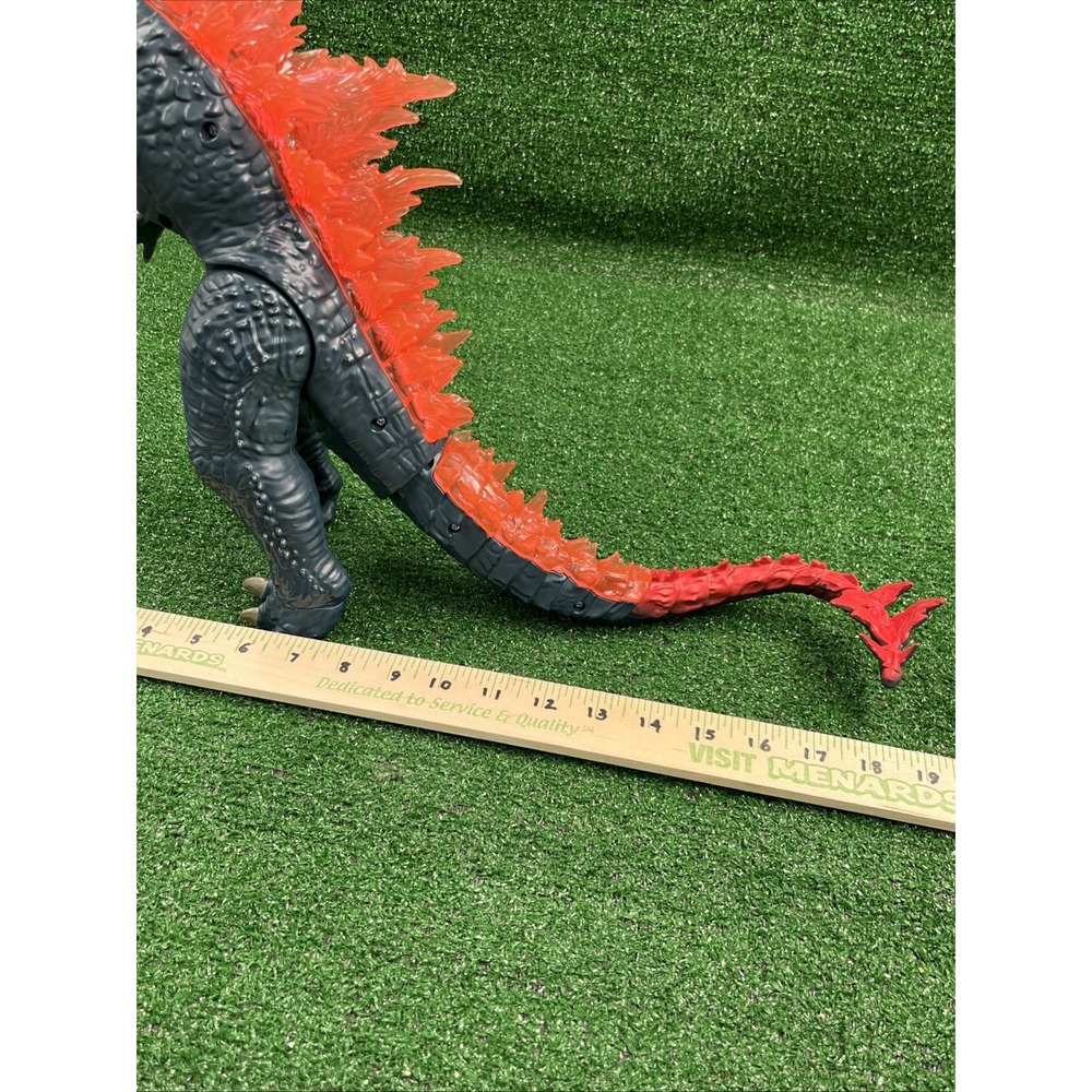 Godzilla King of the Monsters 12" Figure 2019 Legendary Toho Playmates XL - Picture 8 of 8